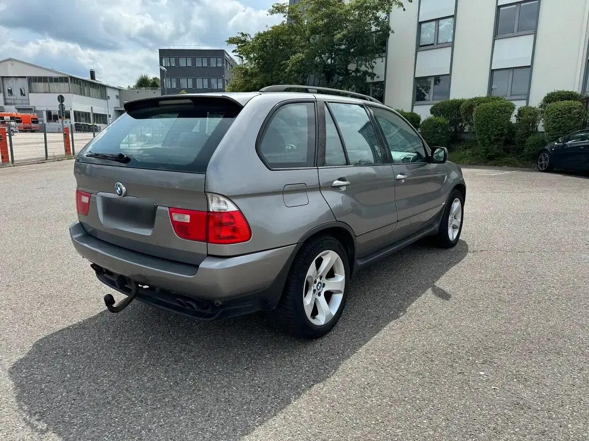 Gebraucht BMW X5 319 PS (234 kW) 2005 Grau SUV