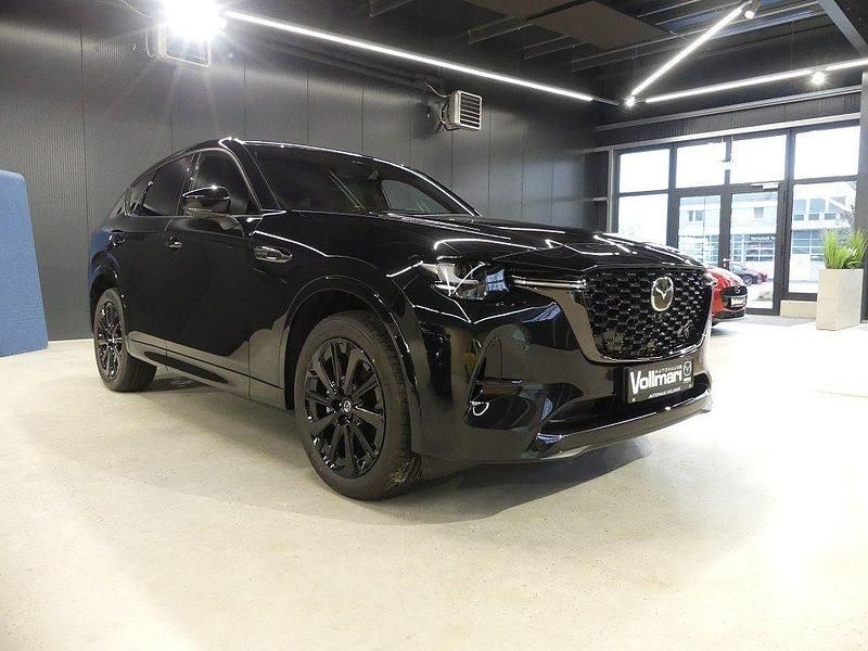Neu Mazda CX-60 Homura-Line 254 PS (186 kW) 2026 SUV