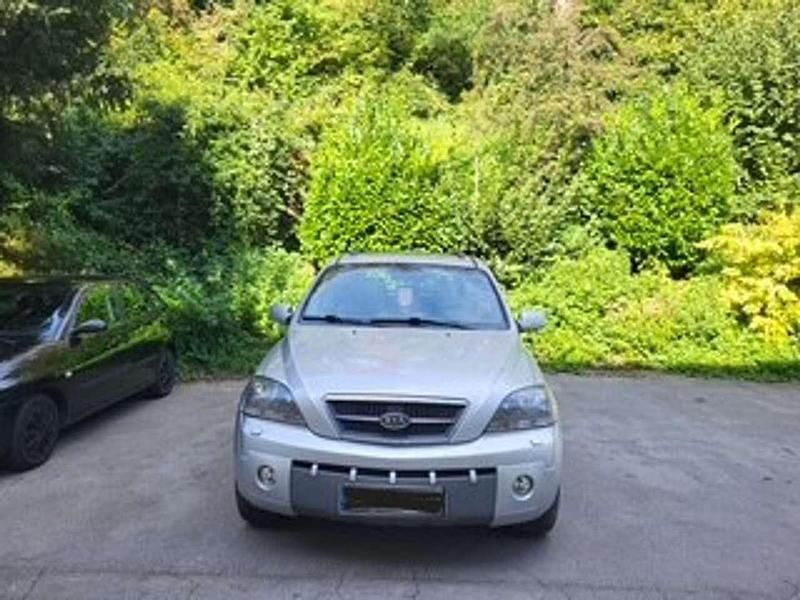 Gebraucht Kia Sorento EX 140 PS (102 kW) 2005 Grau SUV