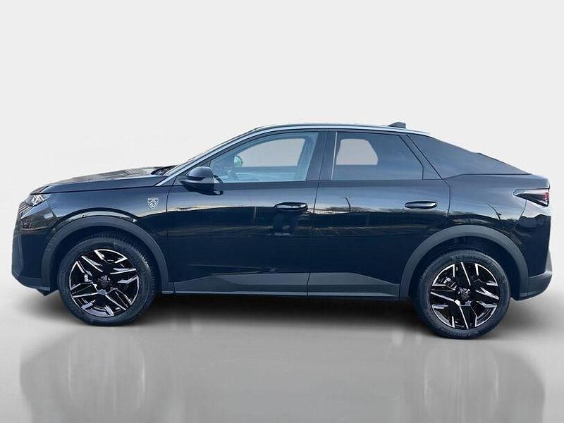 Gebraucht Peugeot 3008 2025 Schwarz SUV