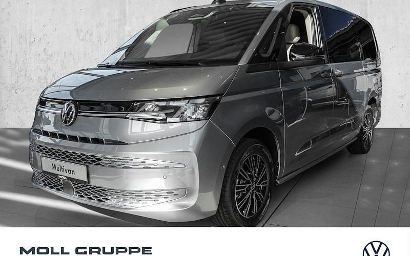 Neu VW Multivan Life 150 PS (110 kW) 2025 Silber Van