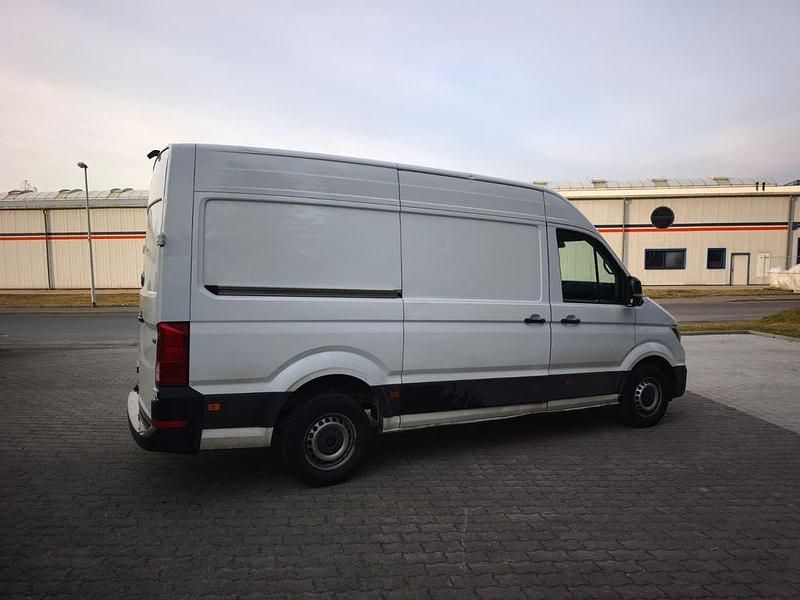 Brugt VW Crafter Trendline 140 HK (102 kW) 2017 Hvid Van