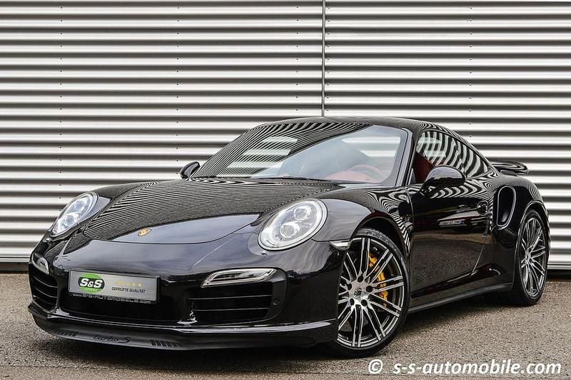 Schwarz Gebraucht 2013 Porsche 991 Coupé | 124.500 € (Fairer Preis) - Bild 1/4