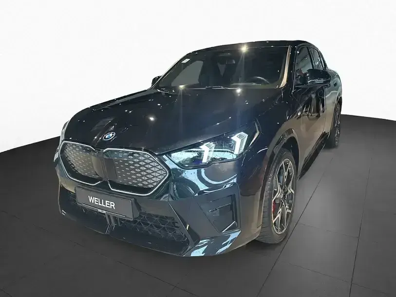 Gebraucht BMW iX2 Comfort Edition 230 kW (313 PS) 2024 Schwarz SUV