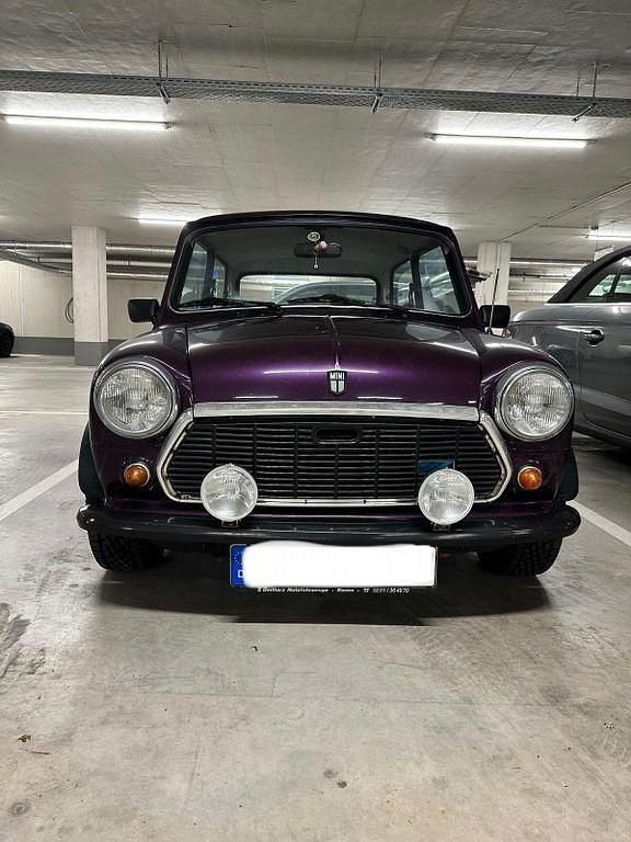 Gebraucht Mini 1000 37 PS (27 kW) 1984 Violet Kleinwagen