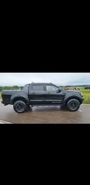 Gebraucht Ford Ranger Raptor 213 PS (156 kW) 2020 Schwarz Pickup