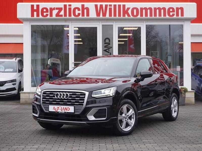 Gebraucht Audi Q2 Sport 116 PS (85 kW) 2019 Schwarz SUV