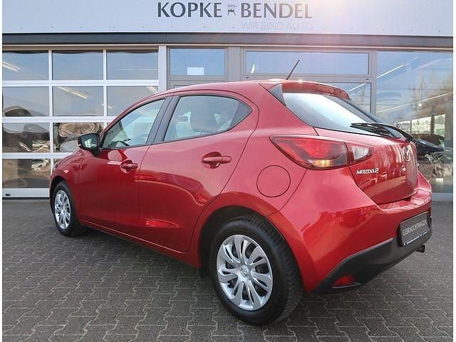 Gebraucht Mazda 2 Prime-Line 75 PS (55 kW) 2017 Kleinwagen