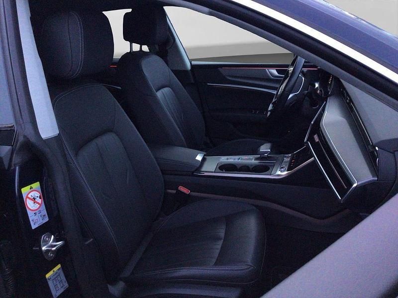 Gebraucht Audi A7 S-Line 265 PS (194 kW) 2023 Firmamentblau metallic Limousine