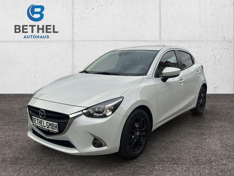 Ceramic Gebraucht 2019 Mazda 2 Kizoku Limousine | 10.990 € (Fairer Preis) - Bild 1/4