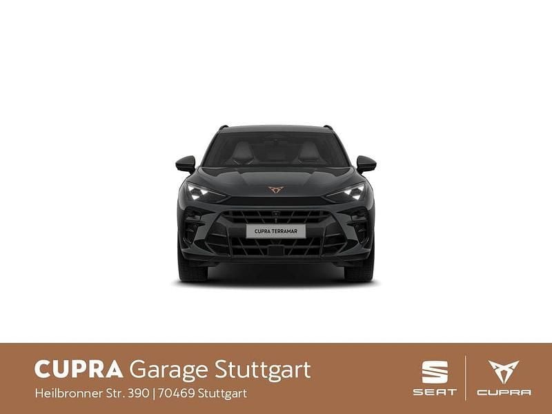 Gebraucht Cupra Terramar 150 PS (110 kW) 2025 Grau SUV