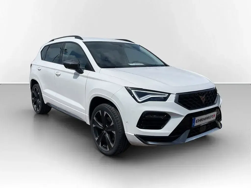 Gebraucht Cupra Ateca 150 PS (110 kW) 2024 Weiß SUV