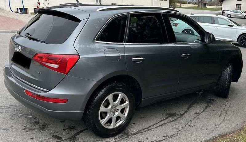 Gebraucht Audi Q5 Advanced 190 PS (139 kW) 2017 Monsungrau metallic SUV