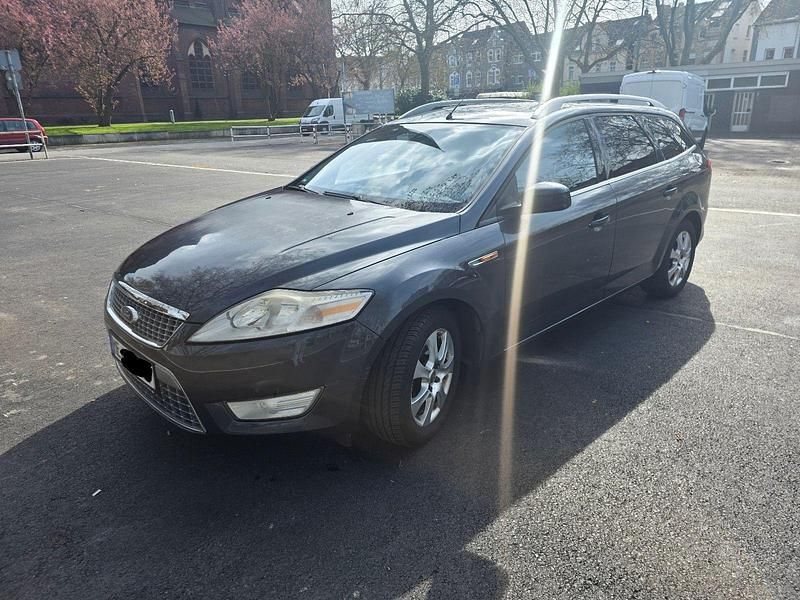 Gebraucht Ford Mondeo 145 PS (106 kW) 2009 Blau Kombi