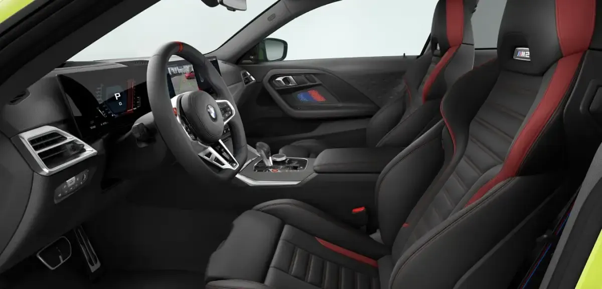 Gebraucht BMW M2 Shadowline 480 PS (353 kW) 2025 Gelb Coupé