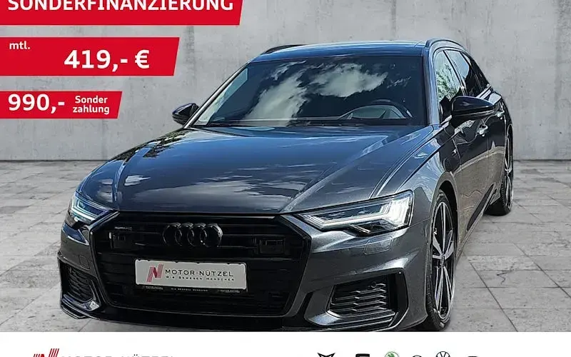 Gebraucht Audi A6 Ambiente 265 PS (194 kW) 2023 Kombi