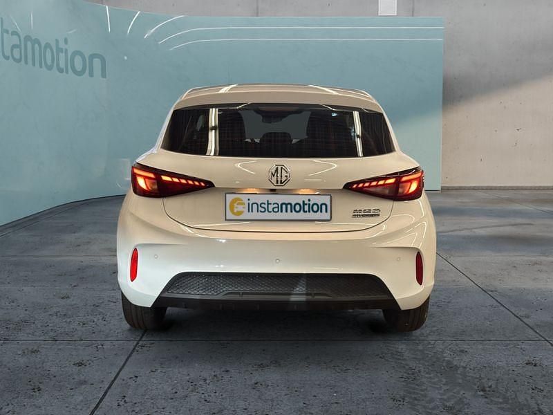 Gebraucht MG MG3 194 PS (142 kW) 2025 Weiß Kleinwagen