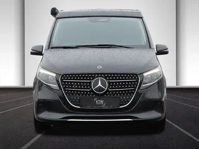 Gebraucht Mercedes V250 Marco Polo 190 PS (139 kW) 2024 Grau Van / Kleinbus