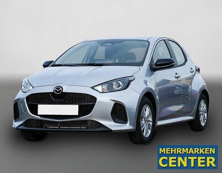 Neu Mazda 2 Center-Line 116 PS (85 kW) 2025 Weiß Limousine