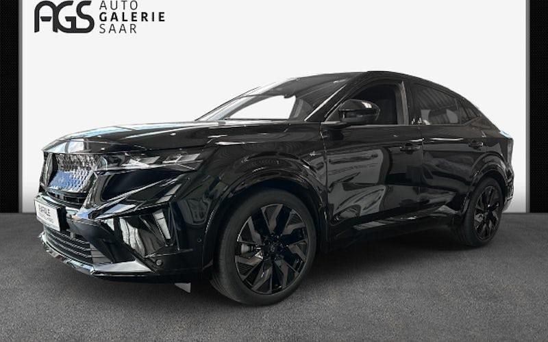 Neu Renault Rafale Esprit Alpine 200 PS (147 kW) 2025 Schwarz SUV