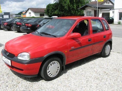 Opel corsa 2000