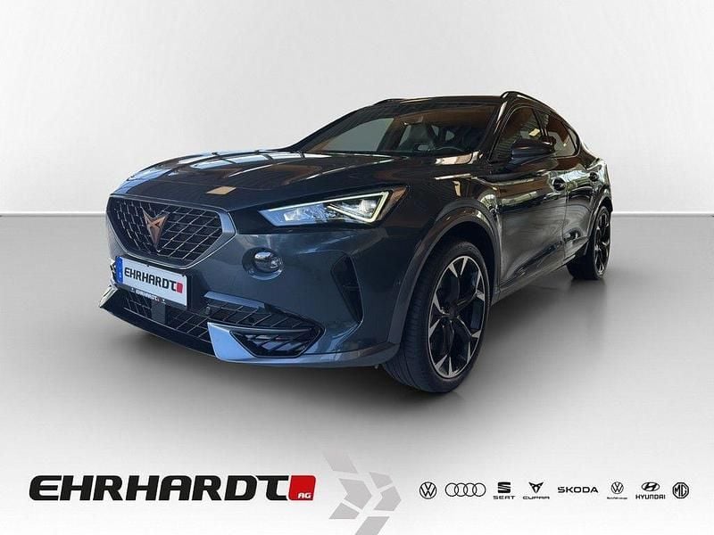Grau Gebraucht 2021 Cupra Formentor VZ SUV | 28.990 € (Guter Preis) - Bild 1/3