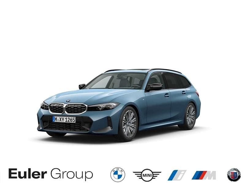 Gebraucht BMW 340 M Sport 340 PS (250 kW) 2025 Arctic race blue metallic Kombi