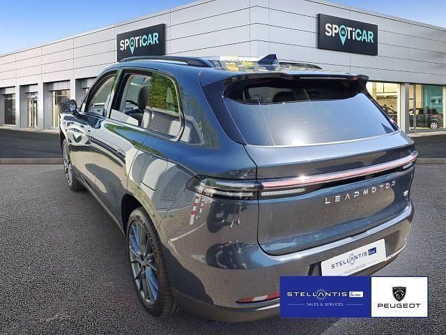 Gebraucht Leapmotor C10 218 PS (160 kW) 2025 Grau SUV