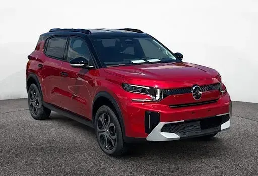 Brugt Citroën C3 Aircross 101 HK (74 kW) 2025 Rød SUV