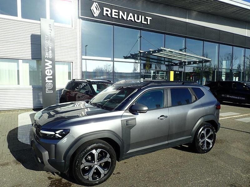 Grau Gebraucht 2024 Dacia Duster Journey SUV | 26.950 € (Fairer Preis) - Bild 1/4