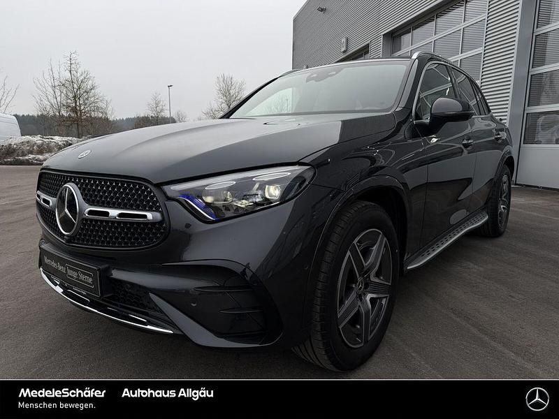 Gebraucht Mercedes GLC300 Premium 258 PS (189 kW) 2022 Grau SUV