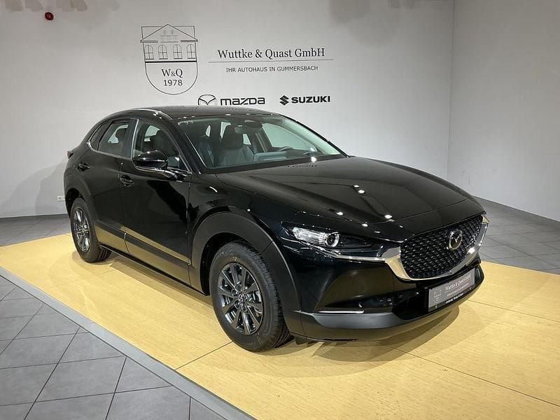 Ny Mazda CX-30 Prime-Line 140 HK (102 kW) 2025 Sort SUV