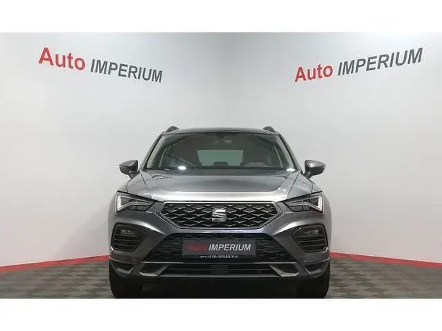Gebraucht Seat Ateca FR 150 PS (110 kW) 2023 Grau SUV