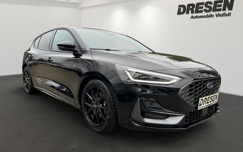 Gebraucht Ford Focus ST 280 PS (205 kW) 2024 Schwarz Limousine