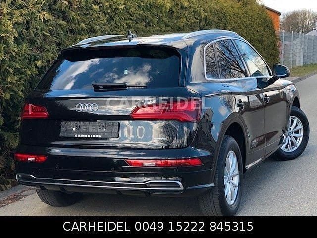 Gebraucht Audi Q5 S-Line 286 PS (210 kW) 2019 Schwarz SUV