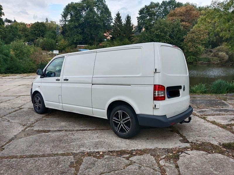 Gebraucht VW T5 140 PS (102 kW) 2011 Weiß Van