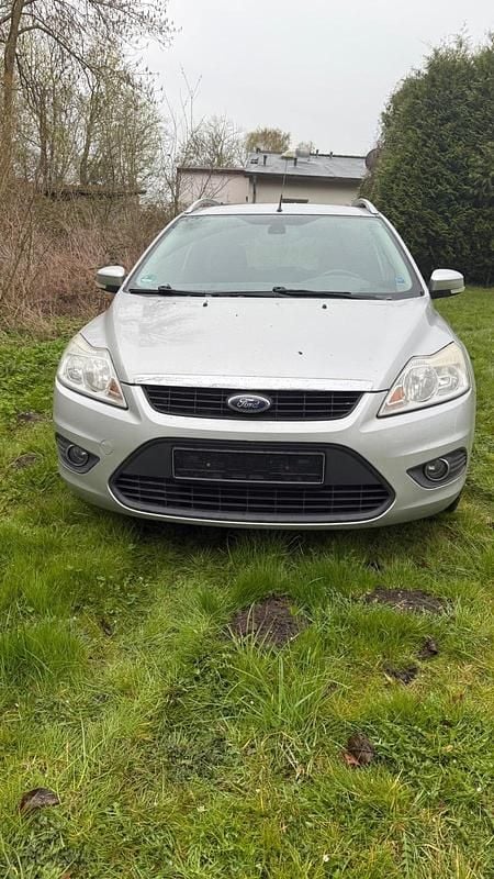 Second-hand Ford Focus 101 CP (74 kW) 2008 Gri Hatchback