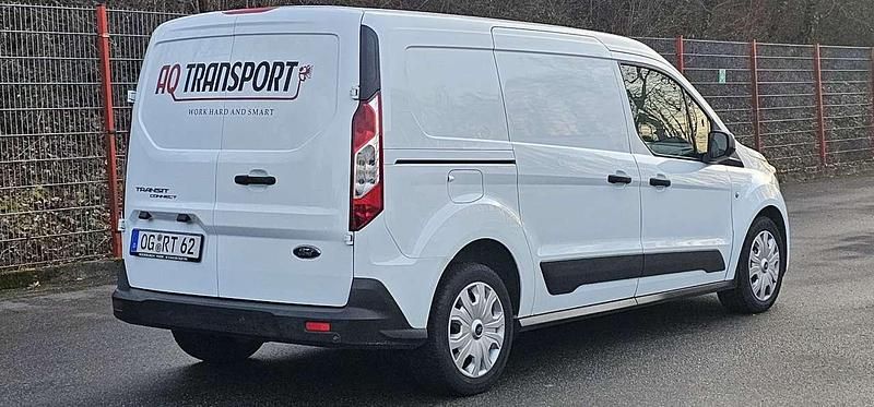 Gebraucht Ford Transit Basis 101 PS (74 kW) 2023 Van