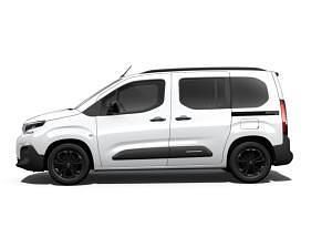 Neu Citroën Berlingo 102 PS (75 kW) 2026 Weiß (eisweiß (sonderlackierung)) Van / Kleinbus