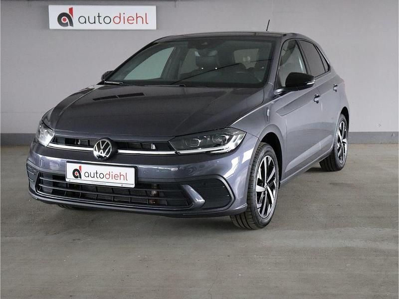 Gebraucht VW Polo Goal 116 PS (85 kW) 2025 Grau Kleinwagen
