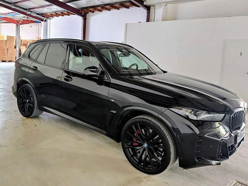Gebraucht BMW X5 Performance 489 PS (359 kW) 2025 SUV