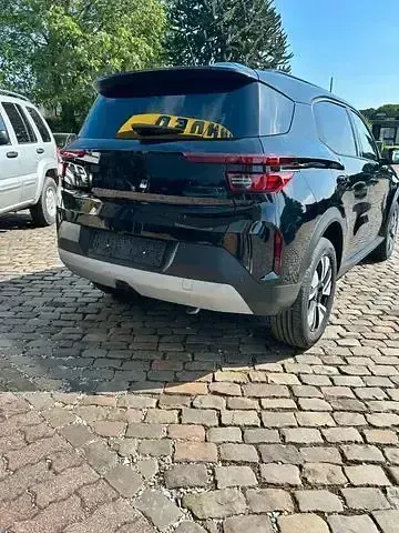 Neu Opel Frontera 110 PS (80 kW) 2026 Schwarz SUV