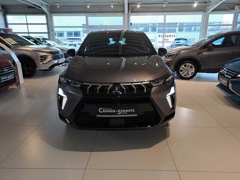 Neu Mitsubishi ASX Basis 91 PS (66 kW) 2025 Grau SUV