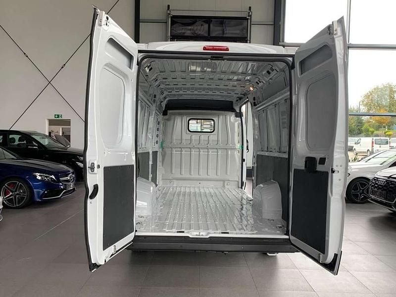 Gebraucht Fiat Ducato 140 PS (102 kW) 2022 Colore esterno (************** Van