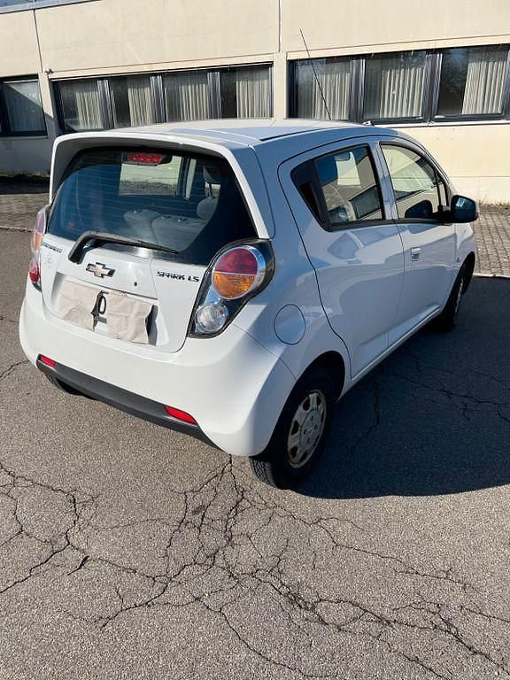 Gebraucht Chevrolet Spark LS 68 PS (50 kW) 2012 Kleinwagen