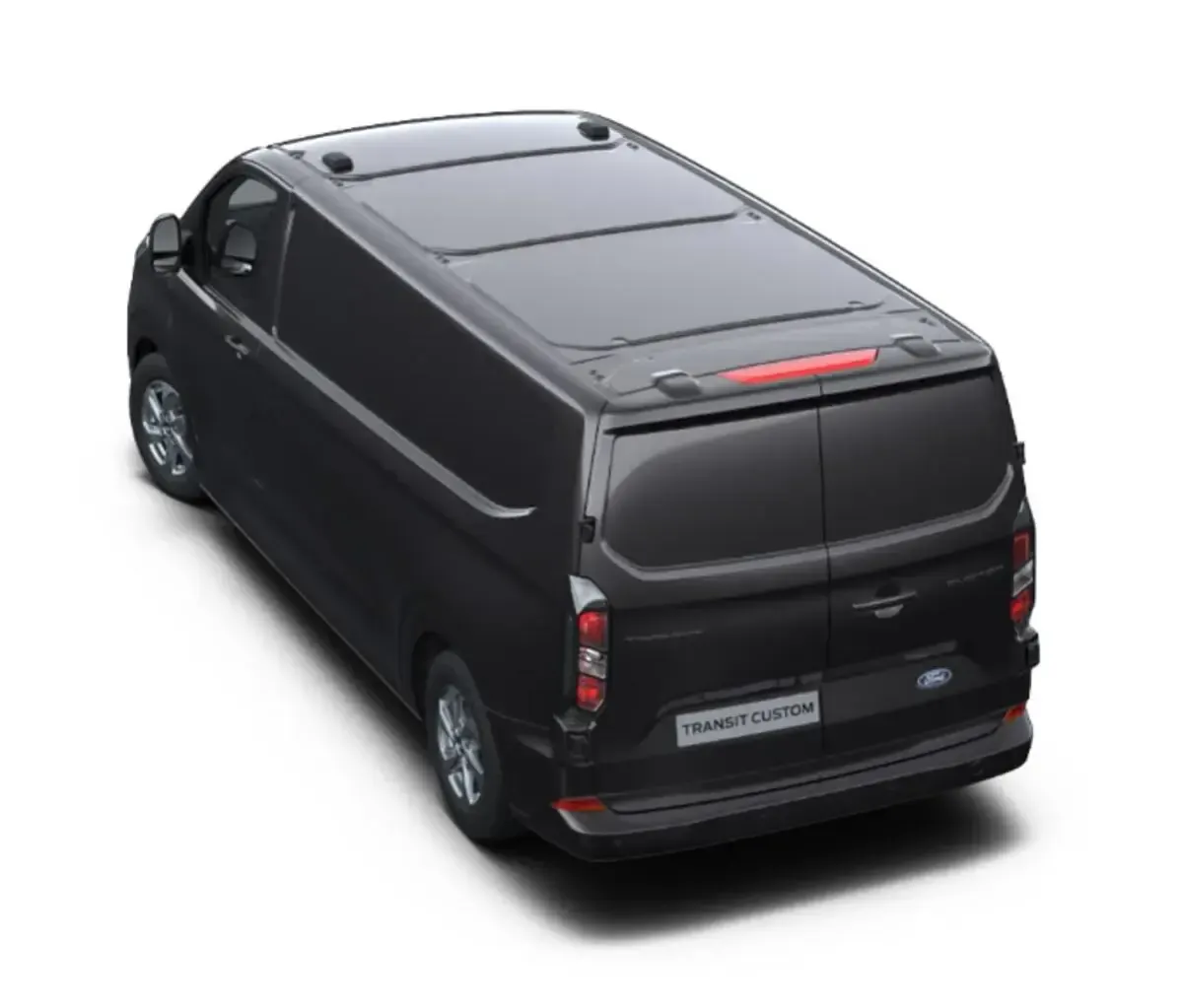 Neu Ford Transit Limited 150 PS (110 kW) 2026 Agate black metallic Van