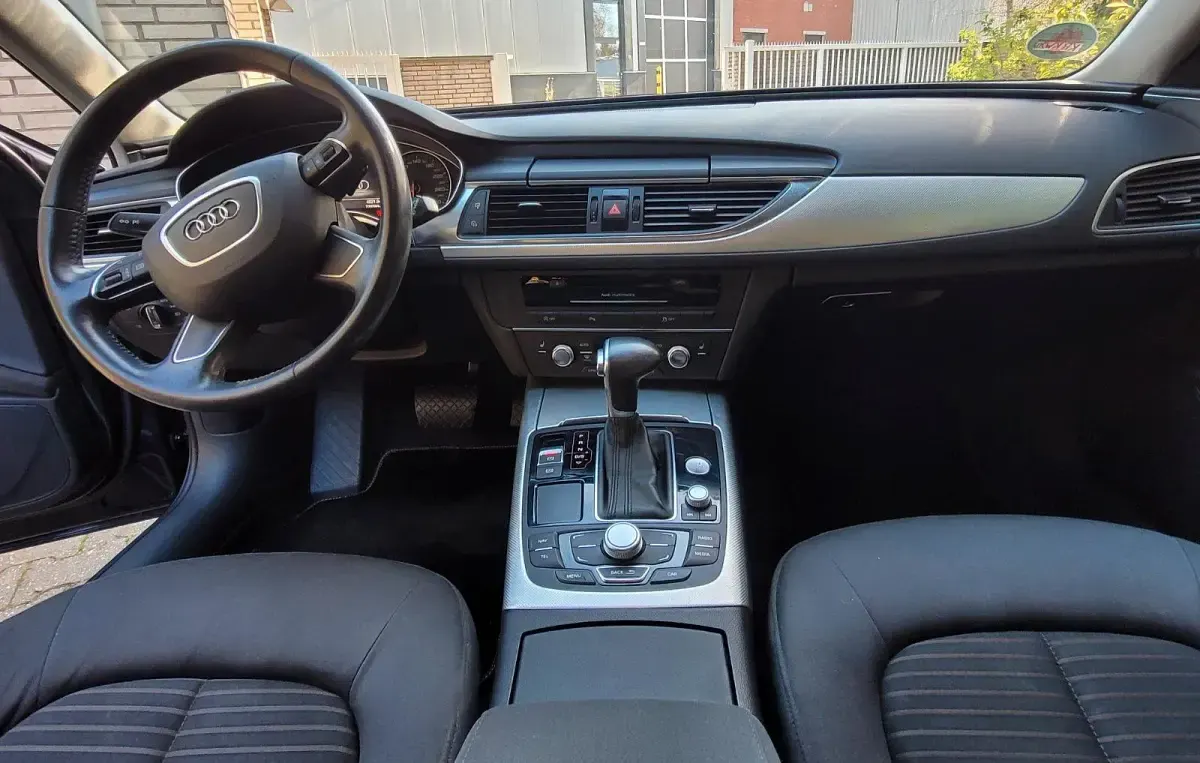Gebraucht Audi A6 177 PS (130 kW) 2013 Kombi
