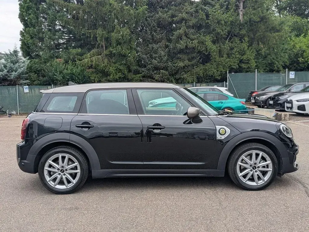 Gebraucht Mini Cooper Countryman 224 PS (164 kW) 2022 Schwarz SUV