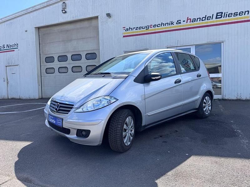 Gebraucht Mercedes A150 Elegance 193 PS (141 kW) 2008 Van / Kleinbus