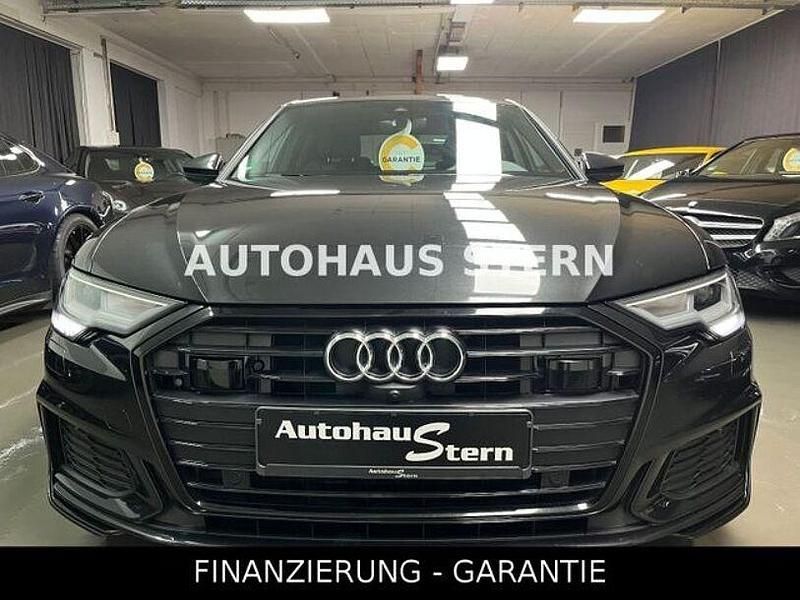 Gebraucht Audi A6 S-Line 204 PS (150 kW) 2018 Grau Limousine
